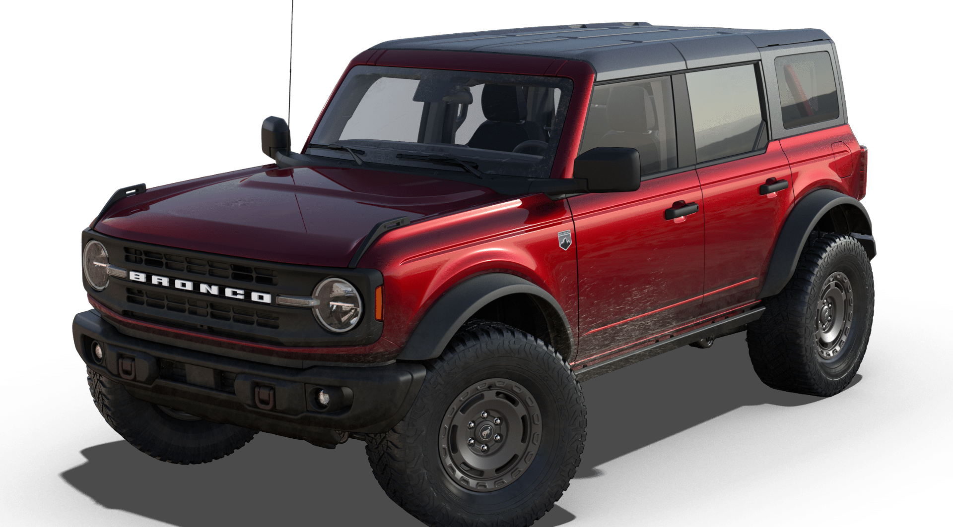 2025 Ford Bronco® External Image 1